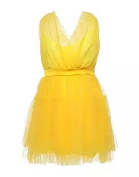Платье Vicolo, желтый