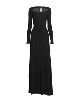 Платье Victoria Beckham, черный