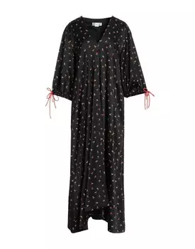 Платье Victoria Beckham, черный