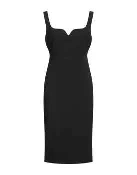 Платье Victoria Beckham, черный