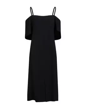 Платье Victoria Beckham, черный