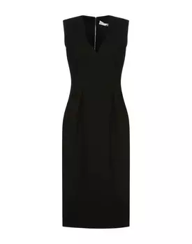Платье Victoria Beckham Elegant, черный