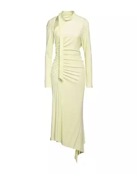 Платье Victoria Beckham Elegant, светло-зеленый