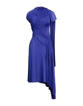 Платье Victoria Beckham, фиолетовый