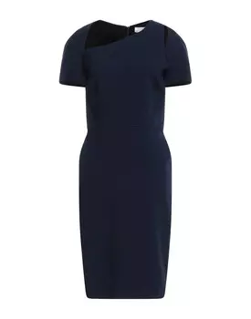 Платье Victoria Beckham, синий