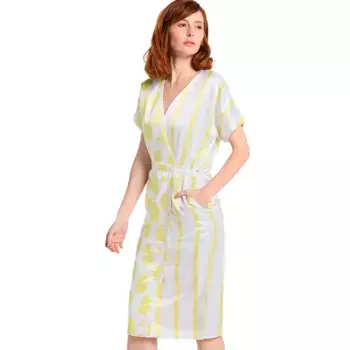 Платье Victorio & Lucchino 5112, коричневый