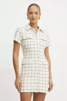 Платье VIDIM Marella, бежевый