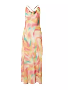 Платье Viervier ELAINE, оранжевый