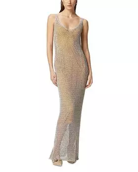 Платье Viggiano PINKO, мультиколор