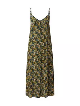 Платье Vila ALETA, королевский синий