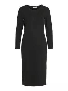 Платье VILA Armerone, черный