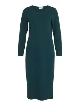 Платье Vila ARMERONE, темно-зеленый