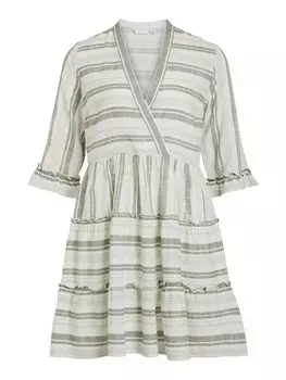 Платье VILA, белый