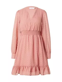 Платье Vila BINE, цвет Raspberry