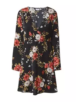 Платье VILA BLUME, черный