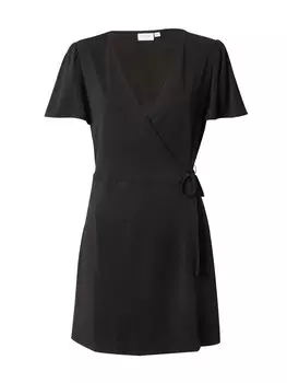 Платье Vila BORNEO, черный