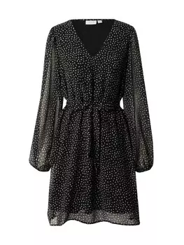 Платье Vila BRITANJA, черный