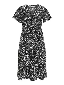 Платье VILA, черный