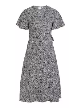 Платье VILA, черный