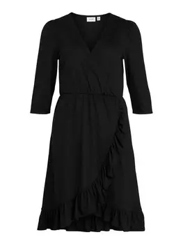 Платье VILA, черный