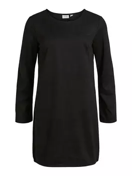 Платье Vila, черный
