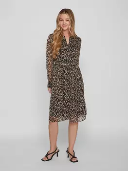 Платье Vila, черный