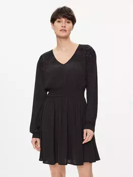 Платье Vila, черный