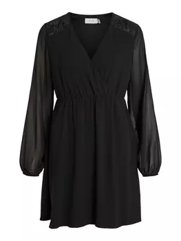 Платье Vila, черный