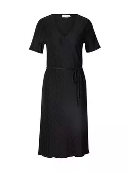 Платье VILA, черный