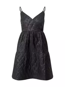 Платье VILA, черный