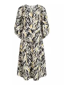 Платье Vila Cludia, белый