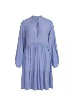 Платье Vila, цвет english manor