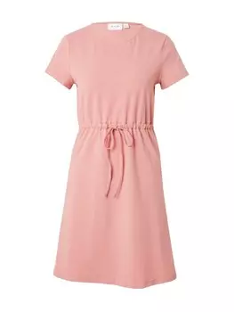 Платье VILA DAISA, розовый