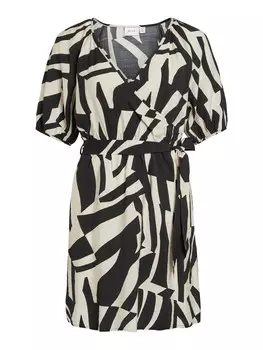 Платье Vila DOGMA, черный