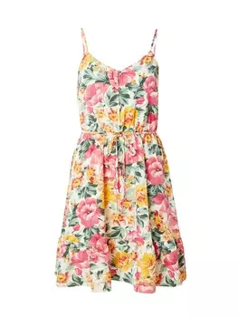 Платье VILA Dress, цвет Mixed colors