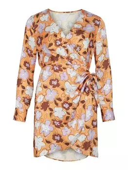 Платье VILA Dress Sofia, цвет Mixed colors