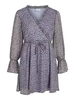 Платье Vila Falia, светло-фиолетовый