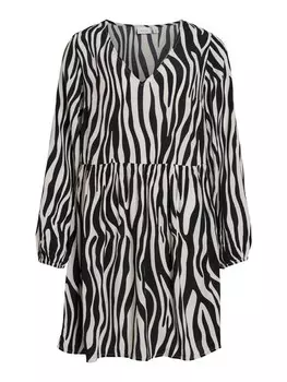 Платье VILA Fini, черный