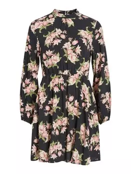 Платье Vila JENNI, черный