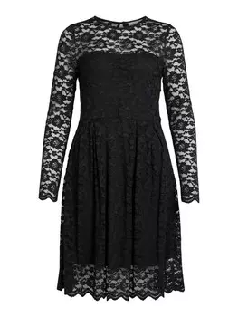 Платье VILA Kalila, черный