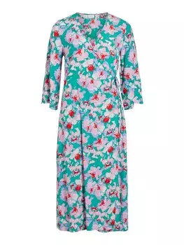 Платье Vila Kikki Lya, синий