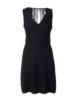 Платье Vila KIKO, черный