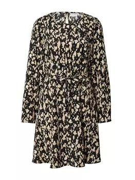 Платье Vila KRISTINA, черный