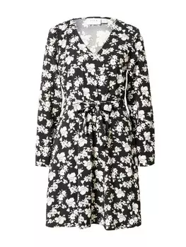 Платье Vila KRISTINA, черный