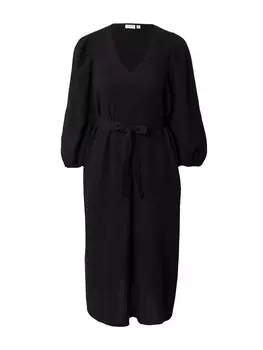 Платье VILA LANIA, черный