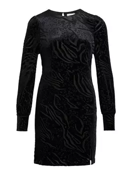 Платье Vila LAYLA, черный