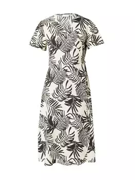 Платье Vila LOVIE, светло-бежевый