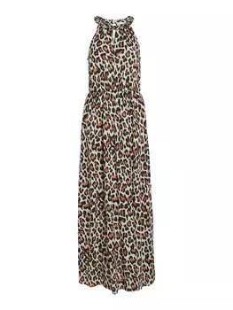 Платье VILA Mesa, крем