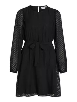 Платье VILA Michelle, черный