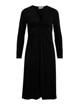 Платье Vila NAYO, черный